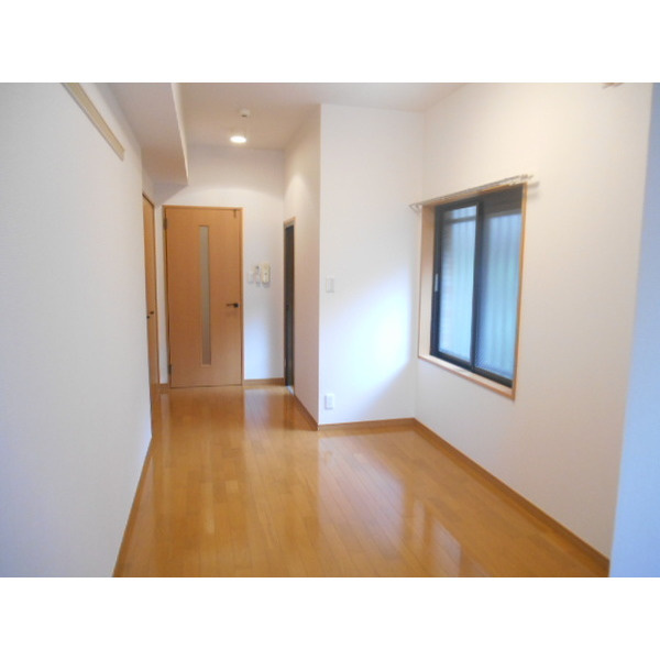 カーサ・エスパシオの居間・リビング