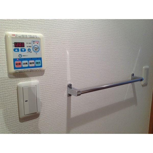 カーサ・エスパシオの設備