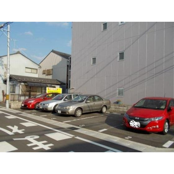 岐阜市加納本町７丁目の駐車場