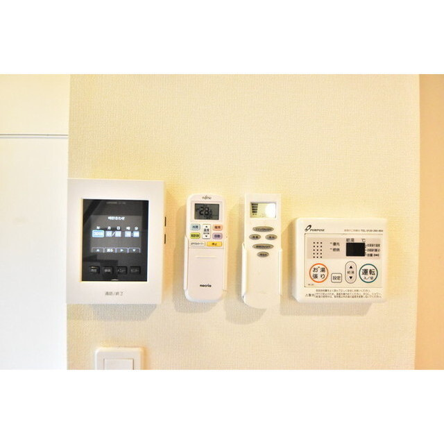 ハーモニーテラス北小岩ⅩⅡの内装