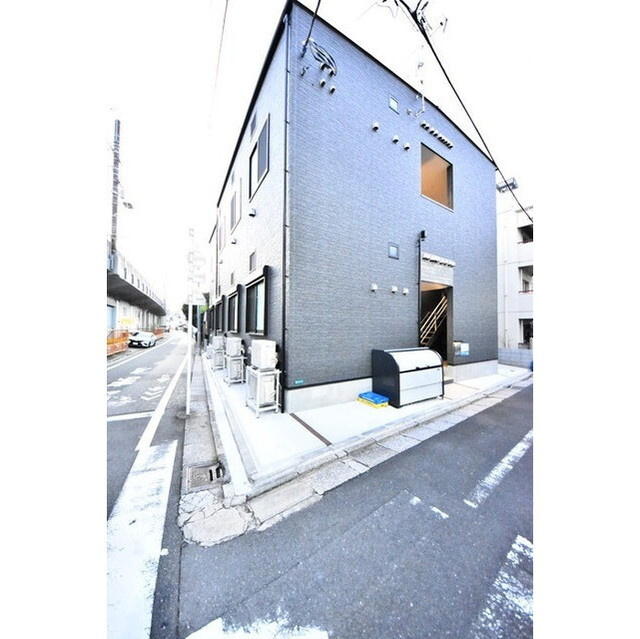 ハーモニーテラス北小岩ⅩⅡの外観