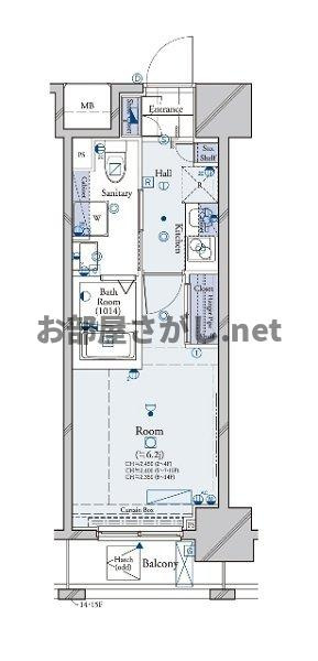 コンシェリア・デュー池袋