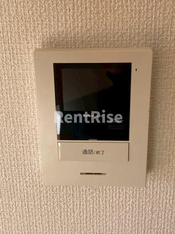 メゾン・ド・エヴァンのセキュリティ