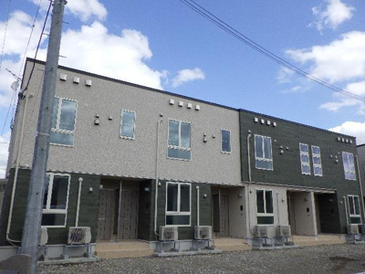 【外観】 | ルミナーレ牛島Ａ