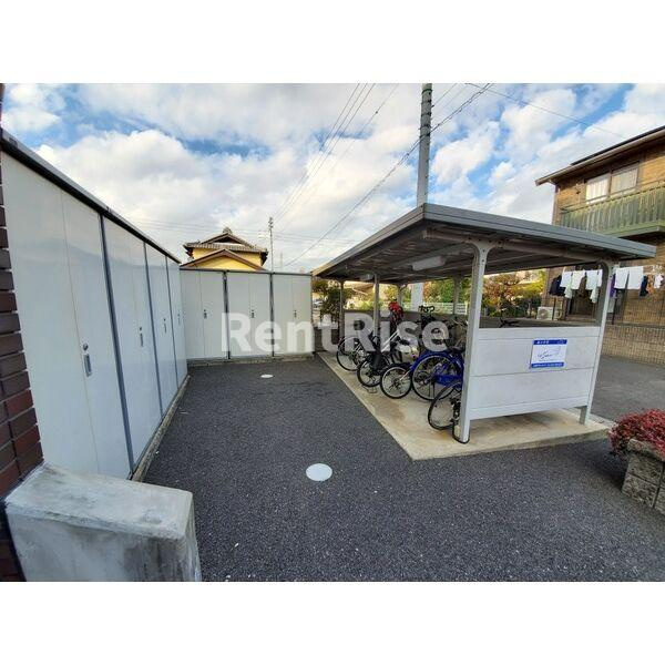 エデンIIの設備