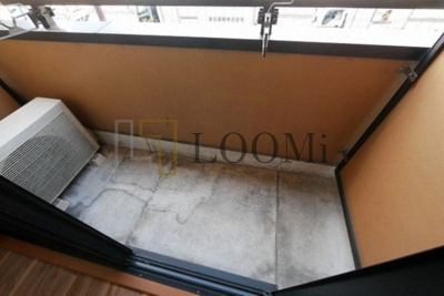 【バルコニー】 | ドミール江戸堀 | ドミール江戸堀　バルコニー