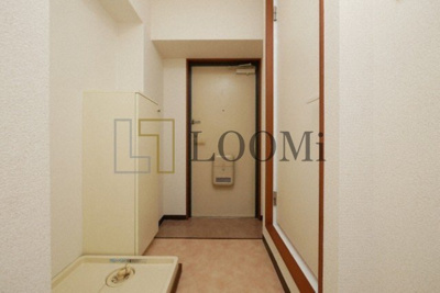 【玄関】 | ドミール江戸堀 | ドミール江戸堀　玄関