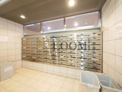 【その他共用部分】 | ドミール江戸堀 | ドミール江戸堀　メールボックス