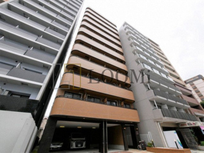 【外観】 | ドミール江戸堀 | ドミール江戸堀　外観