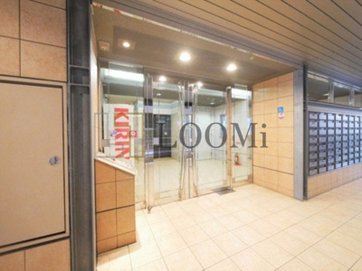 【エントランス】 | ドミール江戸堀 | ドミール江戸堀　エントランス