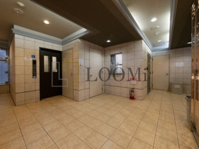 【ロビー】 | ドミール江戸堀 | ドミール江戸堀　ロビー