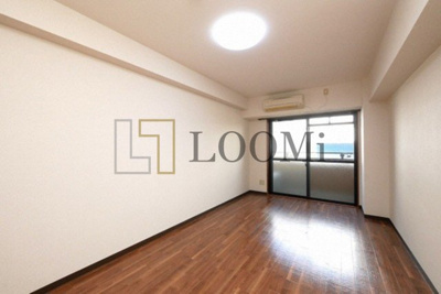 【居間・リビング】 | ドミール江戸堀 | ドミール江戸堀　洋室