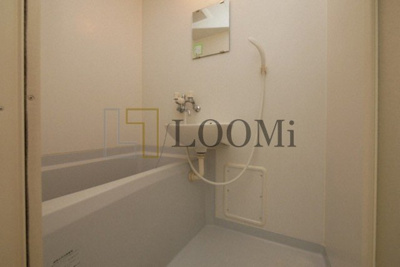 【浴室】 | ドミール江戸堀 | ドミール江戸堀　浴室