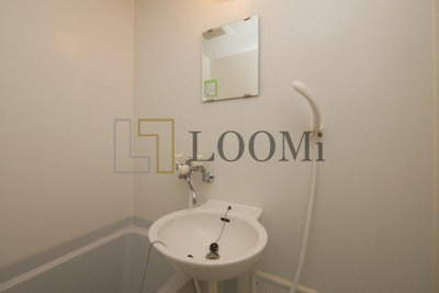 【独立洗面台】 | ドミール江戸堀 | ドミール江戸堀　洗面台