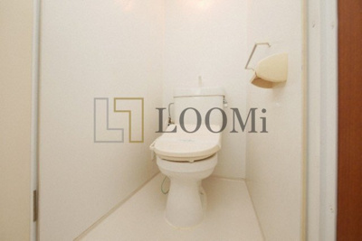 【トイレ】 | ドミール江戸堀 | ドミール江戸堀　トイレ