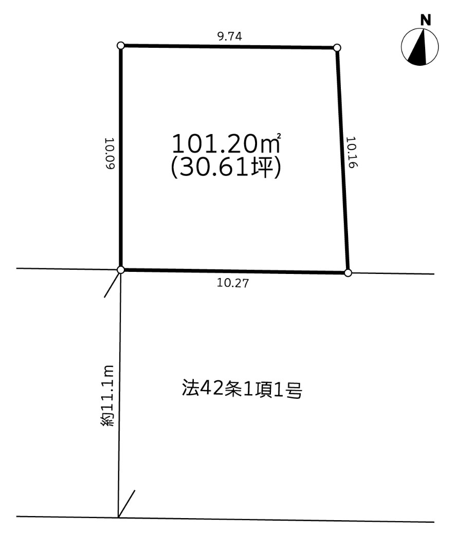 横浜市磯子区下町の売地