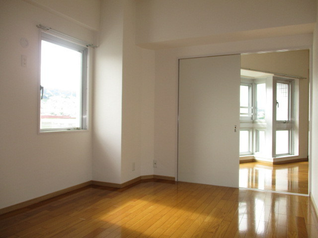 ラポール2の寝室