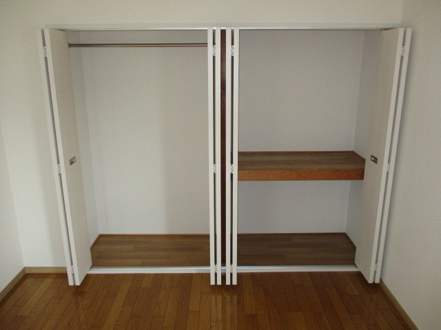 ラポール2の収納