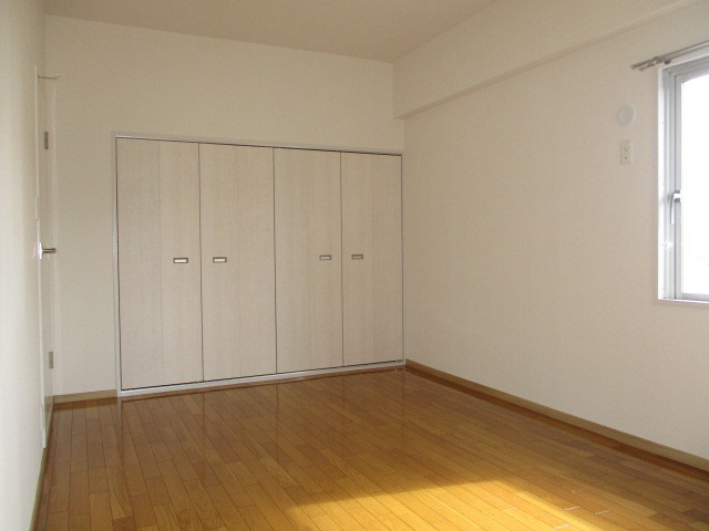 ラポール2の寝室