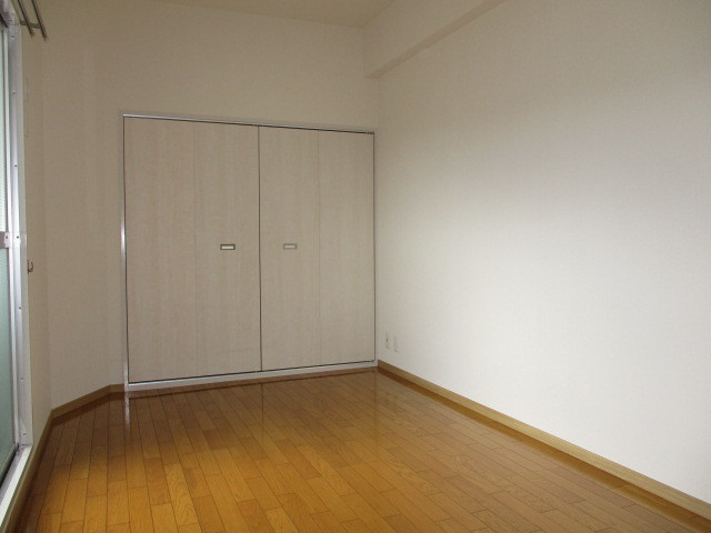 ラポール2の寝室