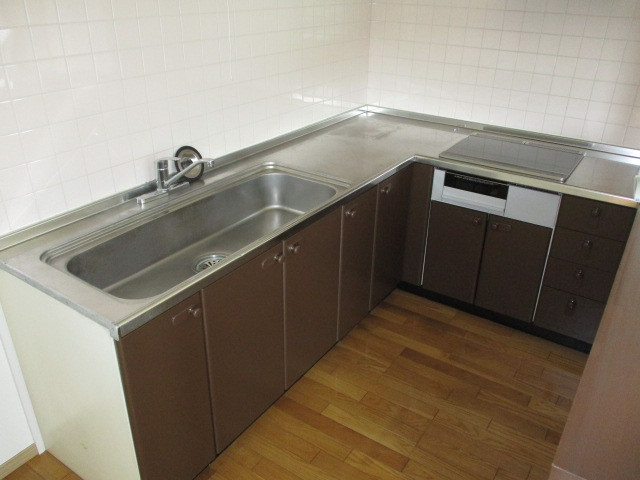 ラポール2のキッチン