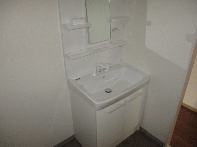 ラポール2の洗面所