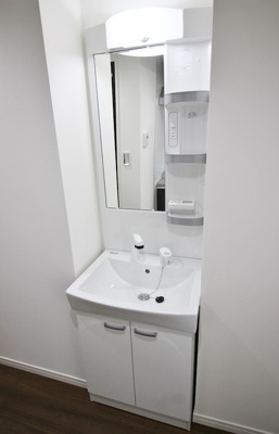 【独立洗面台】 | フェルメール朝霞台 | ※別号室・参考写真※