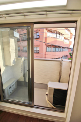 【バルコニー】 | フェルメール朝霞台 | ※別号室・参考写真※