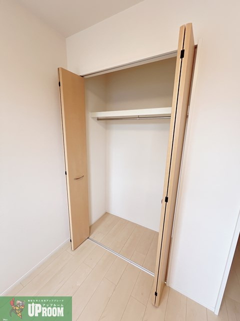 ゴールデンハイム水野の収納