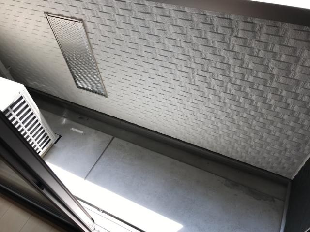 ゴールデンハイム水野のバルコニー|ベランダ（イメージ）