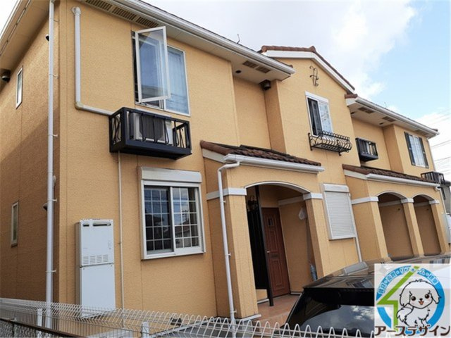 プレムローゾのエントランス