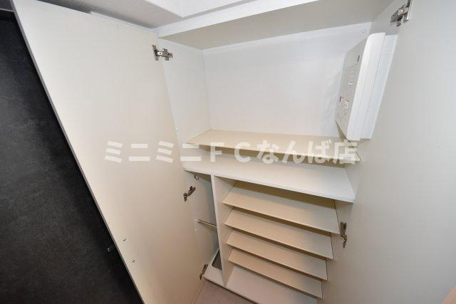 エスリード難波ザ・ブライトのその他共用部分