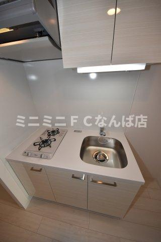 エスリード難波ザ・ブライトのキッチン