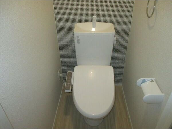 ブレスのトイレ