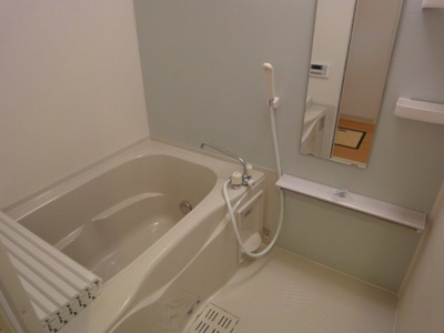 【浴室】 | マルベリーガーデン | ユニットバス