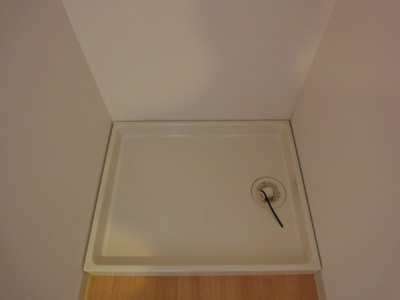 【設備】 | マルベリーガーデン | 洗濯機置場