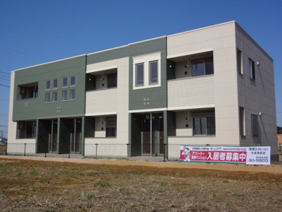 【外観】 | マルベリーガーデン | 外観写真（昼）