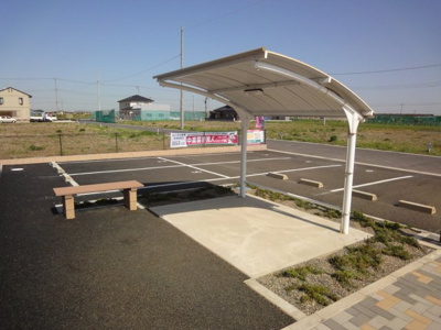 【その他共用部分】 | マルベリーガーデン | 外観写真（昼）