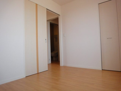 【内装】 | マルベリーガーデン | 洋室