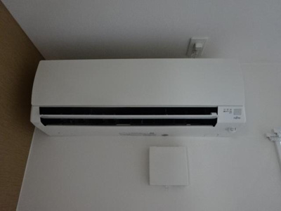 【設備】 | グランヒル | エアコン