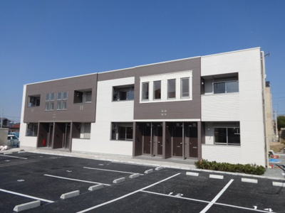 【外観】 | グランヒル | 外観写真（昼）