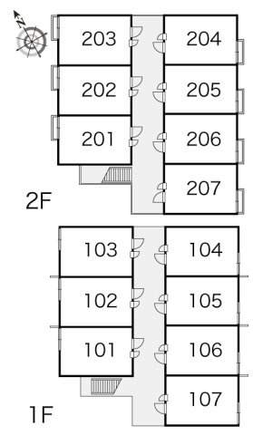 レオパレスメゾン　ローリエのその他