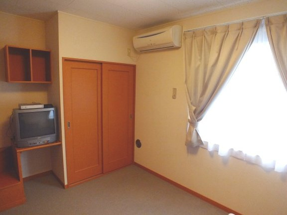 レオパレス大日の居間・リビング|リビングです