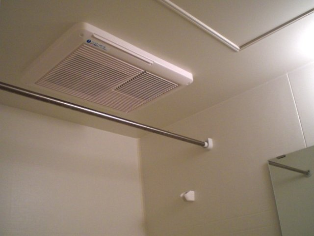 レオパレス大日のその他|浴室乾燥機