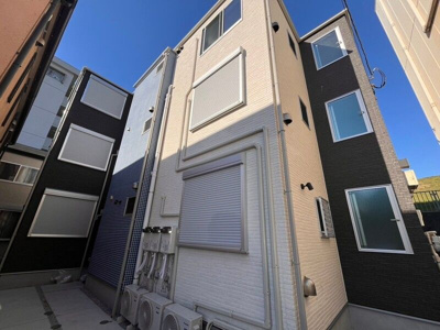 【外観】 | Mythos板橋新河岸