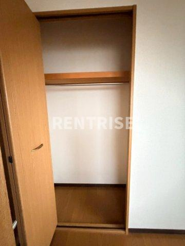 Comfortpalaceの収納