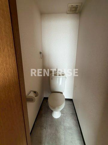 Comfortpalaceのトイレ