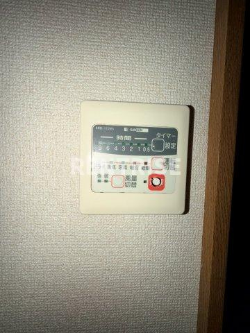 Comfortpalaceの設備