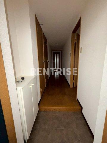 Comfortpalaceの玄関