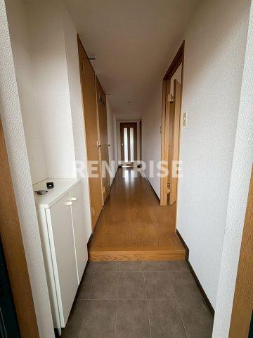 Comfortpalaceの玄関